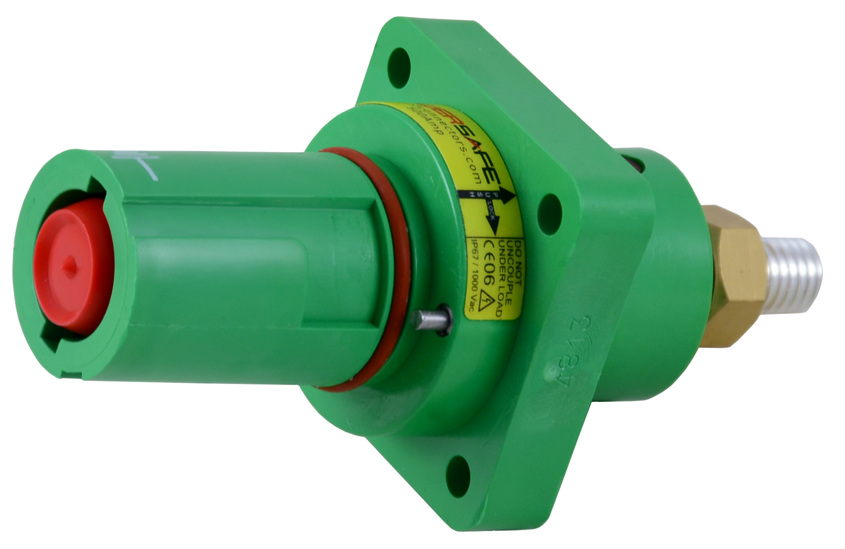 PowerSAFE fiche à encastrer/à visser