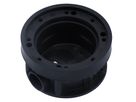 CircLED lower section Ø120x65mm,