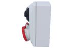 Prise de sécurité commutable CEE IP44/IP54