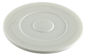 CircLED Blinddeckel PP Ø120x7/12mm