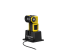 Torch light LED Ex EXC6R, yellow,zone 0/21, incl. rechar. battery Li-ion