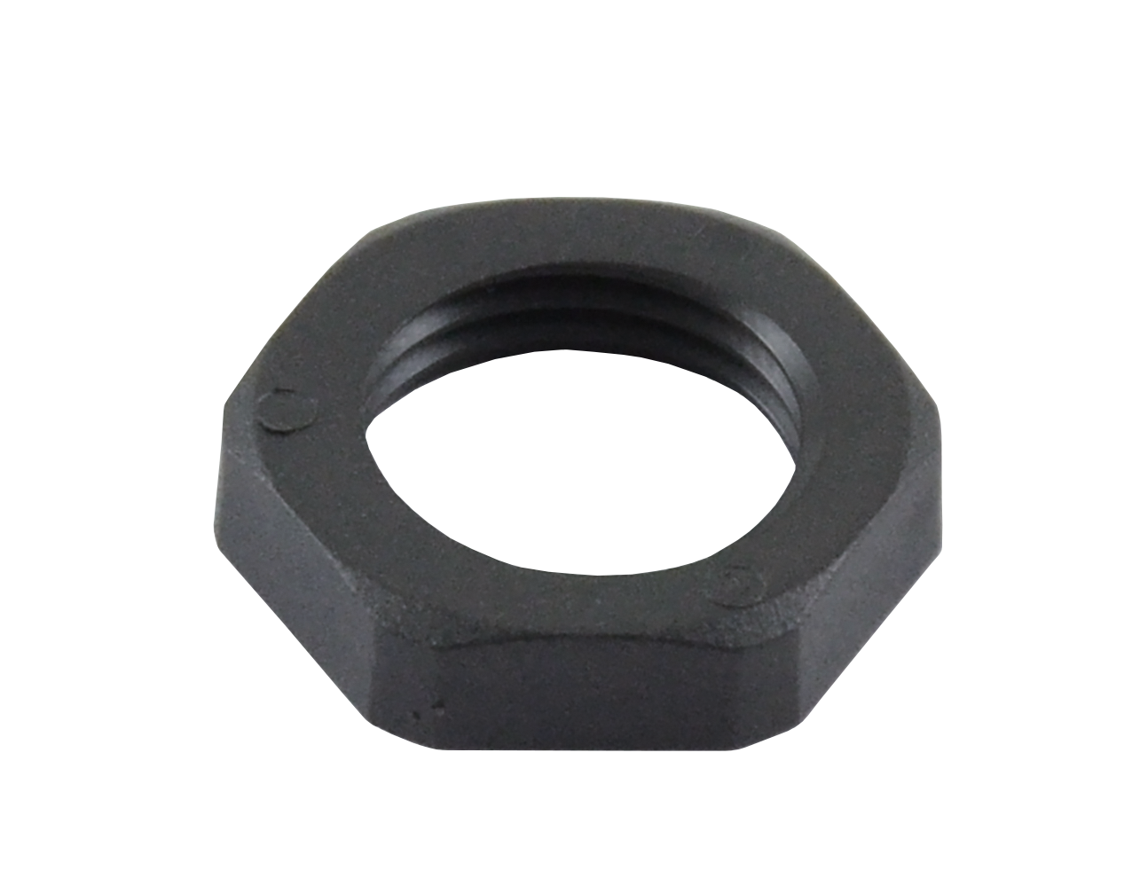 Gegenmutter Polyamid zu M16x1,5