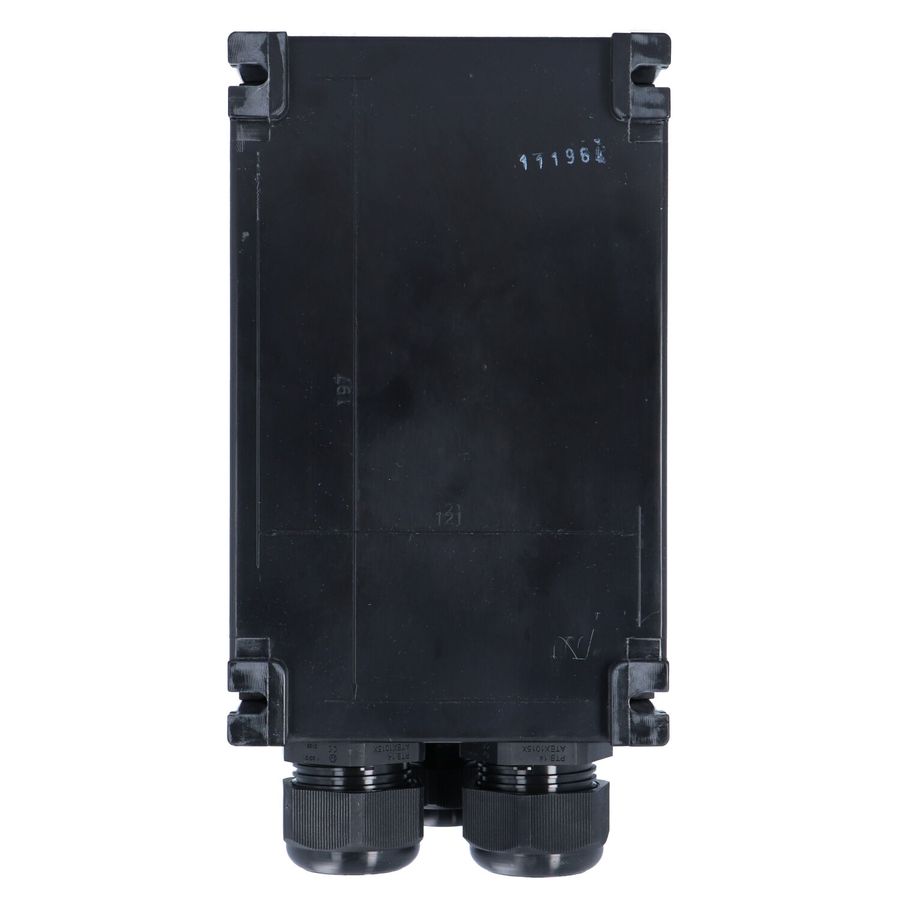 Ex-Sicherheitsschalter unmittelbar PA IP66
