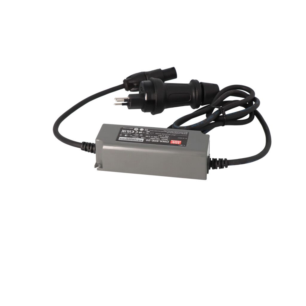 Power supply 20VDC for RoadLED