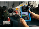 Device tester Metrel MI 3340 AlphaEE XA / SNG 482638, RCD testing