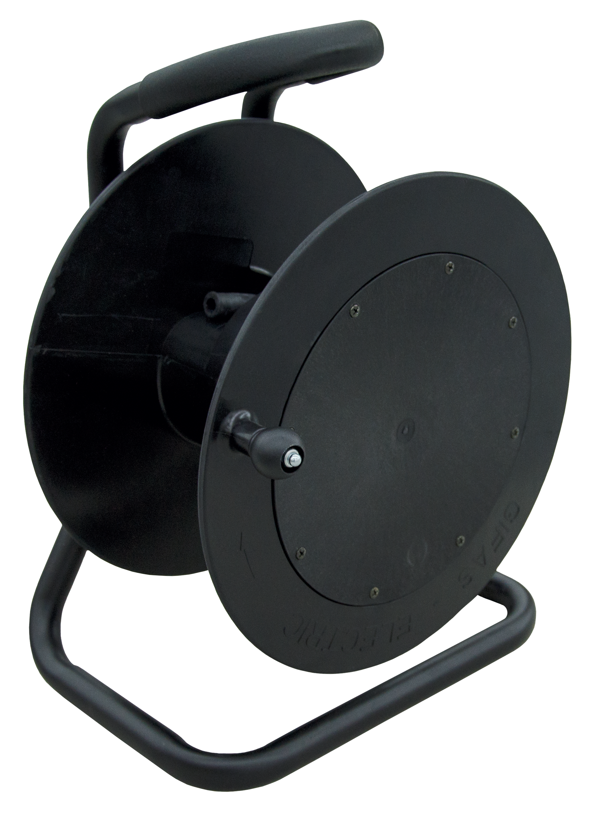 Tambour de câble type 502 complet,