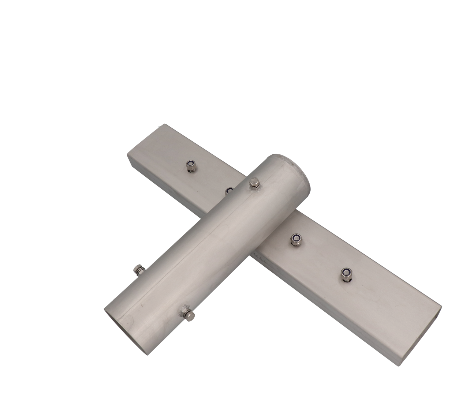 Masthalterung für Mast mit Ø 76mm