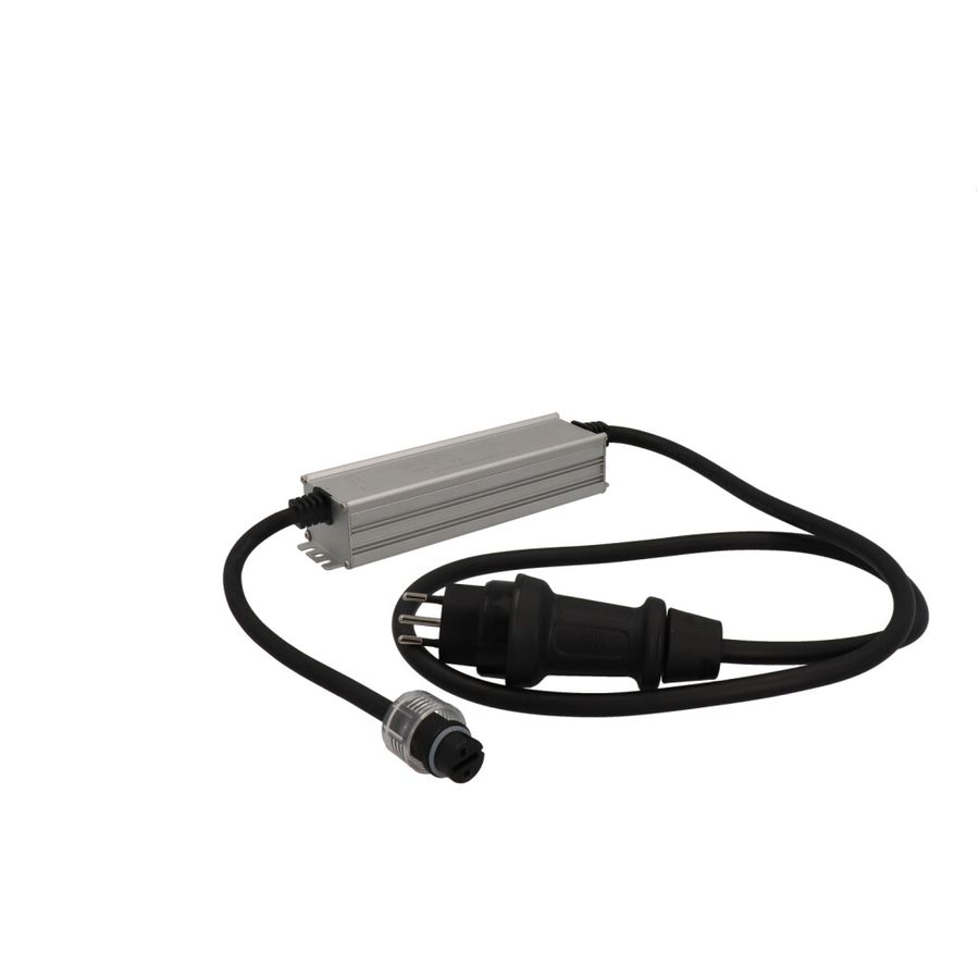 Power supply 400W, IP65, flicker-free