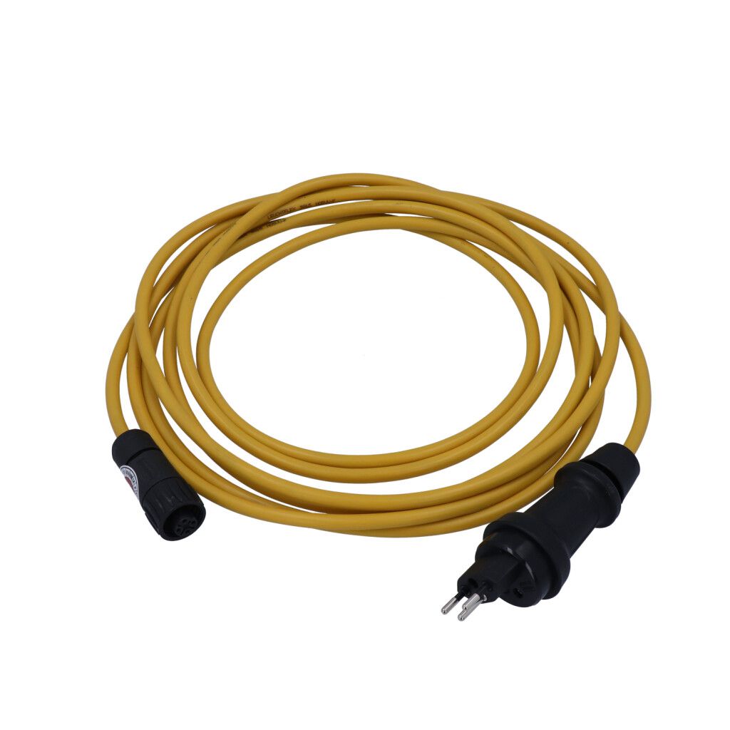Connection cable 5m 3x1.5mm², Stecker T13
