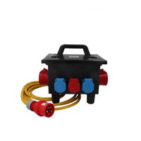 Boîtier de sol mobile type 6200 en butyl-caoutchouc