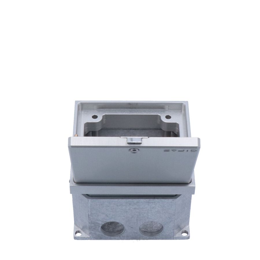 FONTO 4290 floor socket outlet,