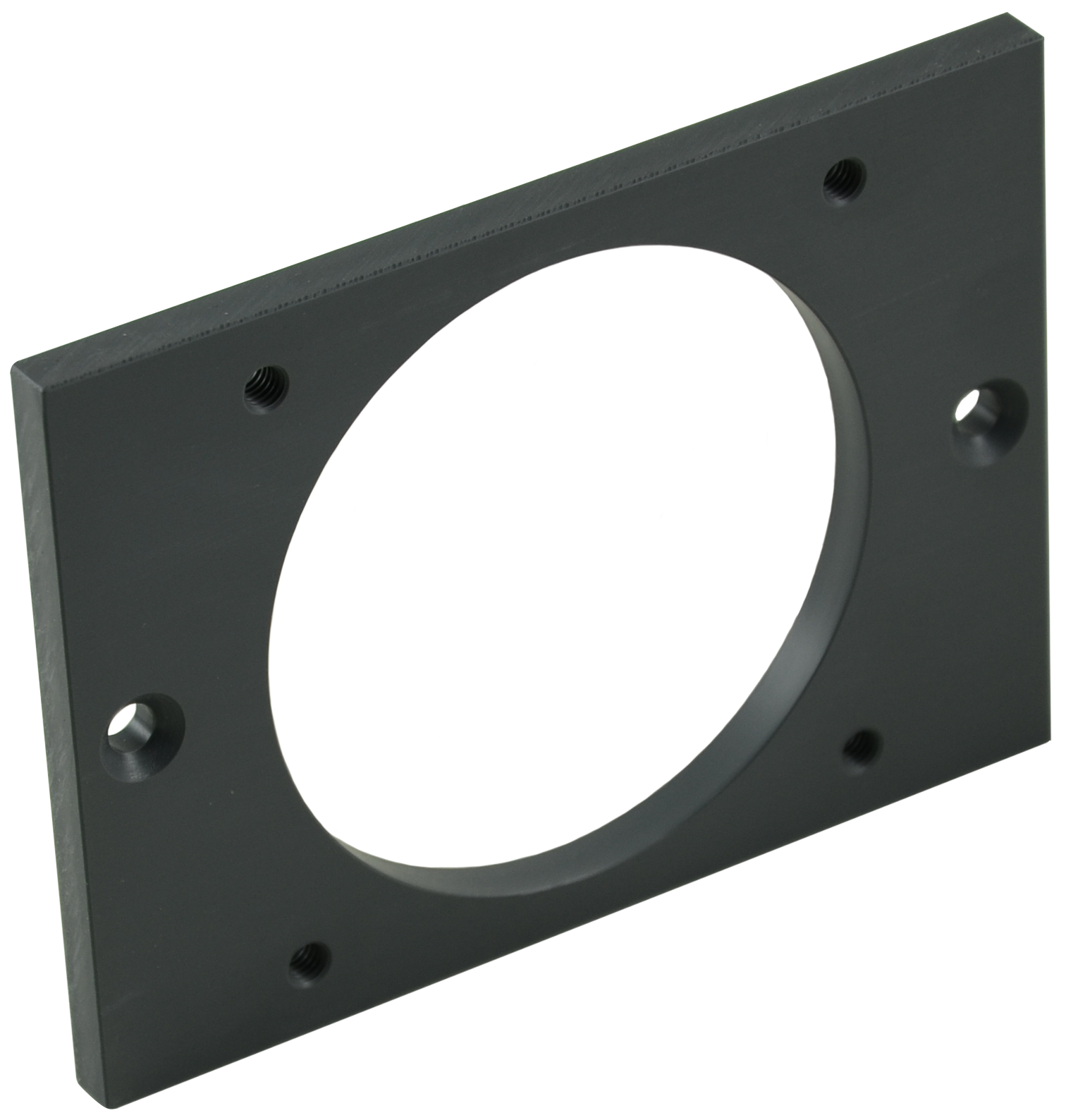 Adapter plate PVC to retrofix kit 92630