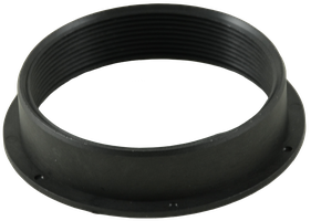 Mounting ring for cable gland M63x1.5,