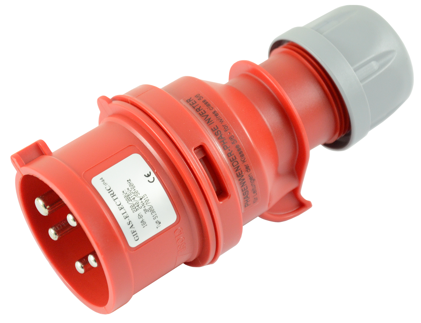 Phasenwender Stecker CEE IP44/IP54