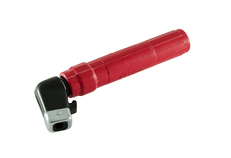 Electrode holder with twist grip, max. 400A,