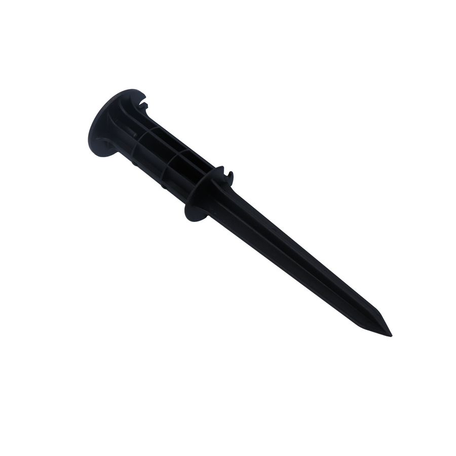 Ground spike 280mm, PA6/GF