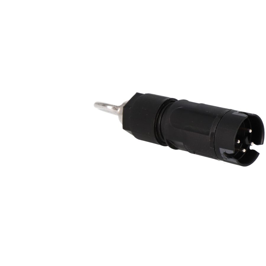 Terminating plug for RoadLED