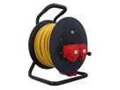 Cable reel hard rubber type 503
