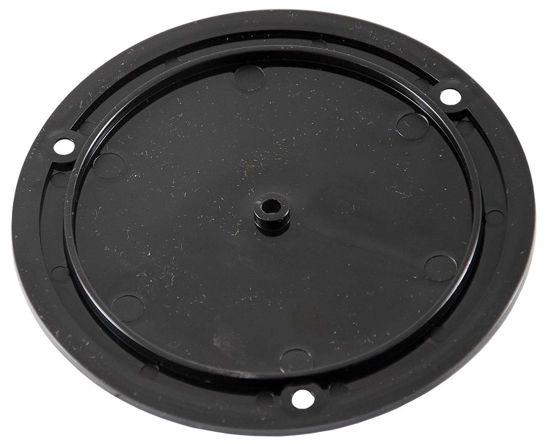 VisuLED HOME blind cover for floor mounting sleeve,