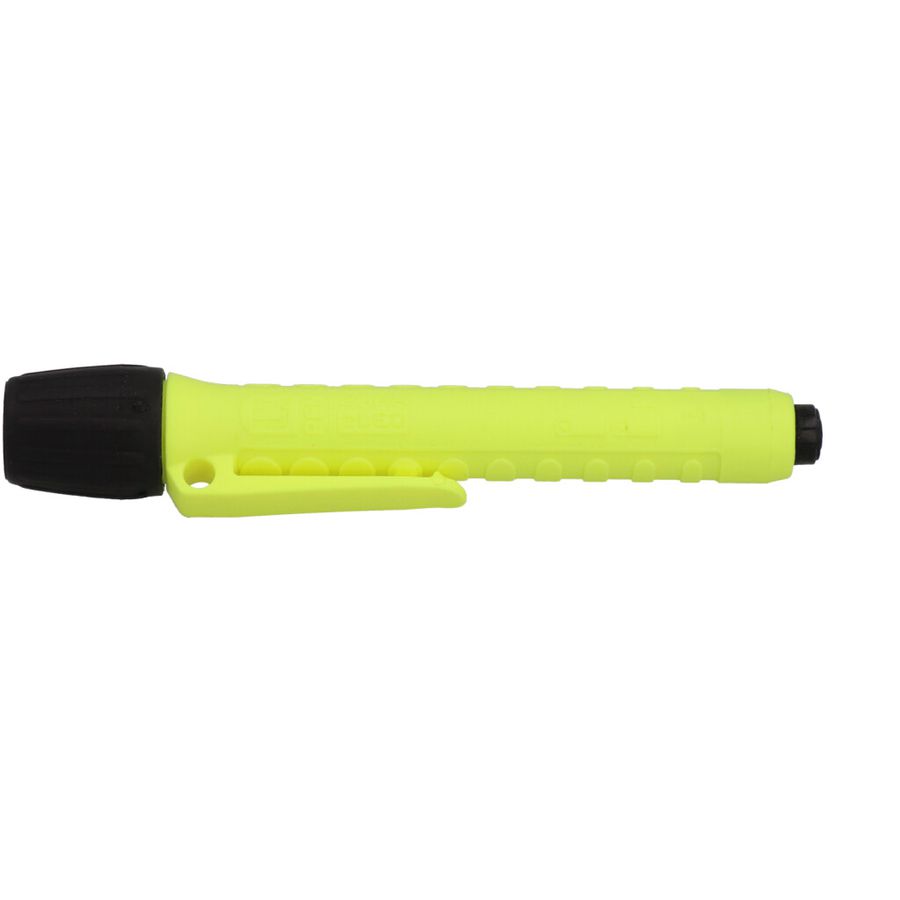 Torcia tascabile eLED Ex PEN I-ETB, gialla,