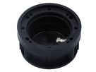 CircLED lower section Ø120x65mm,