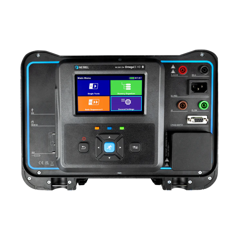 Device tester Metrel MI 3365 Medical