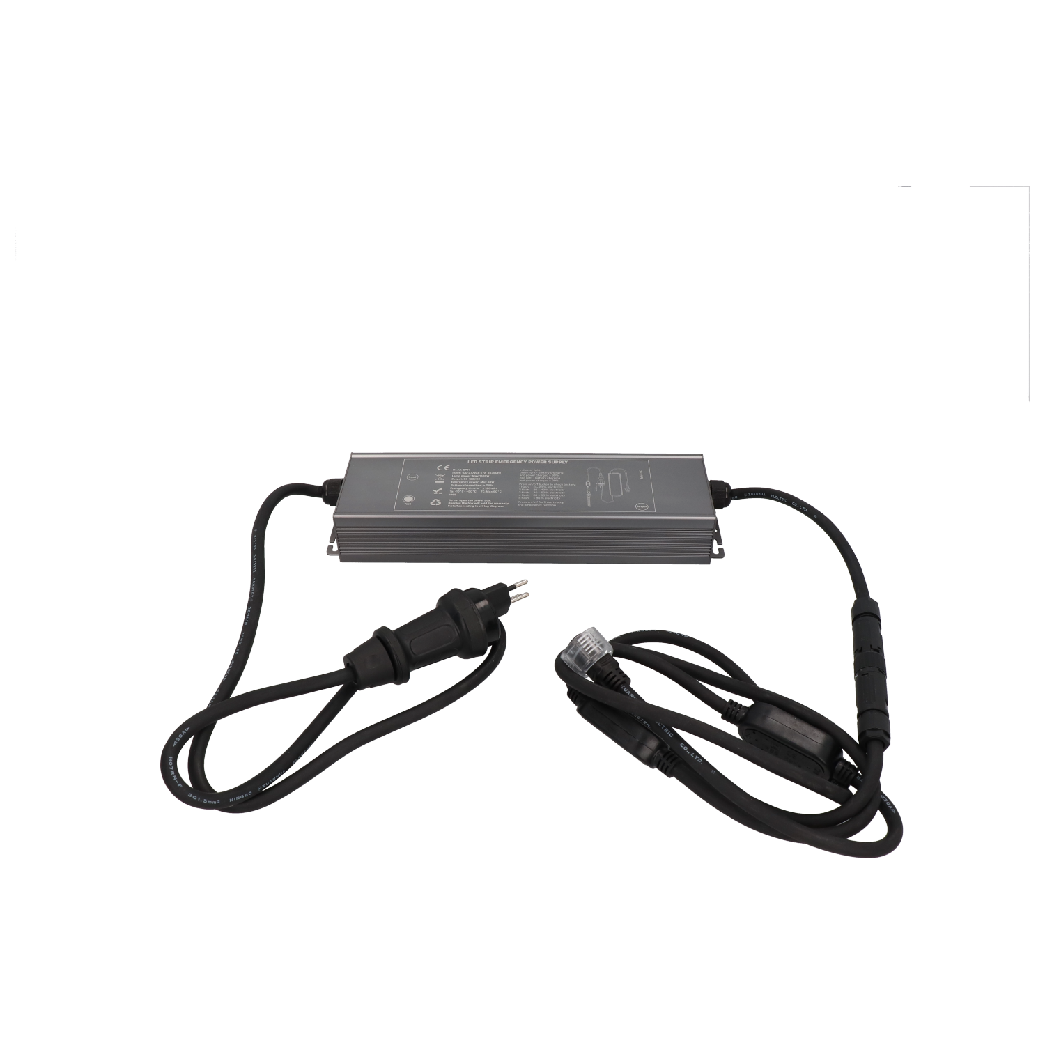 FlexLED bloc accu de secours 230VAC/50W