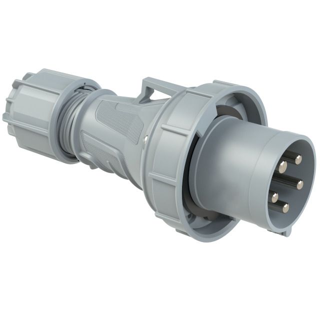 Plastic plug <span>CEE IP67</span>