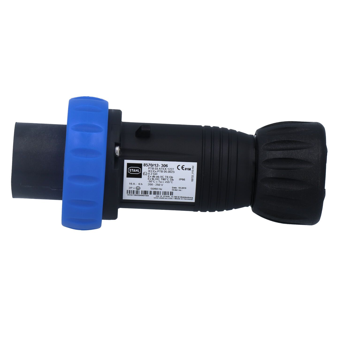 Plug Ex STAHL IP66