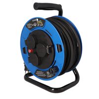 Kabelrolle Kunststoff Typ 530, 230V