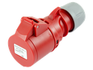Presa in plastica CEE IP44/IP54