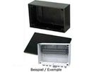 Hard rubber junction box type 2516,