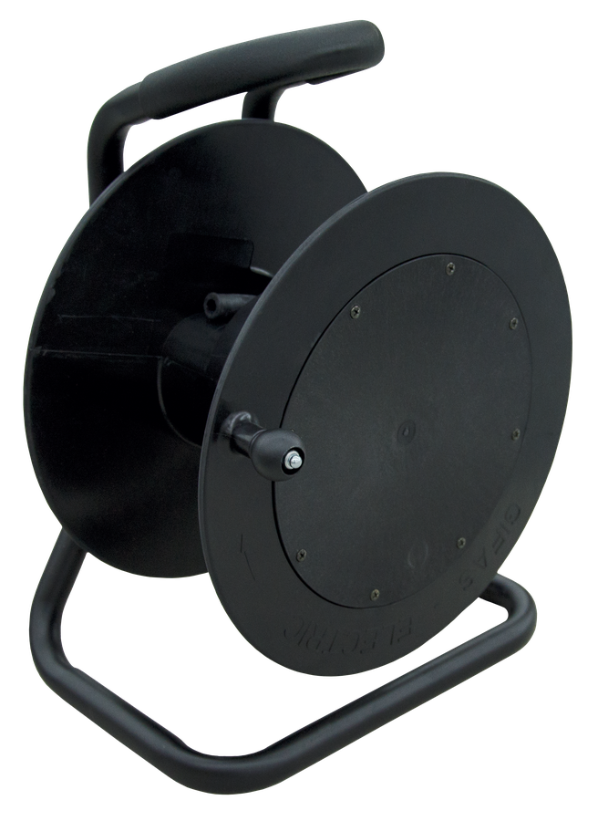 Tambour de câble type 502 complet,