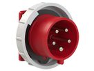 Plastic built-in plug CEE IP67