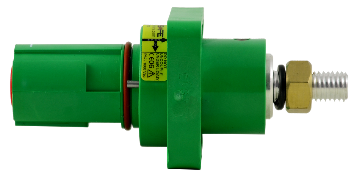 PowerSAFE fiche à encastrer/à visser