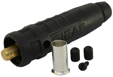 Welding connection - Plugs