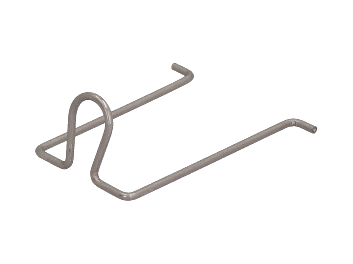 Safety clip, pull-out safety device for straight cable plug - GIFAS ...