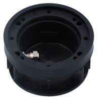 CircLED lower section Ø120x65mm,