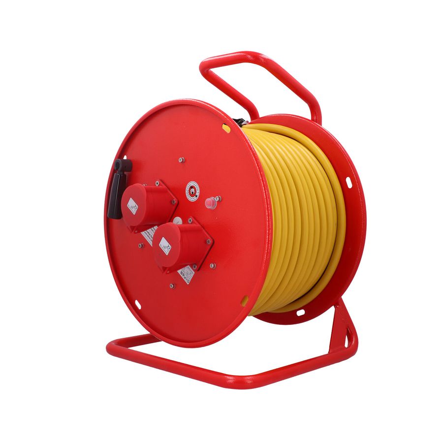 Cable reel steel type 504