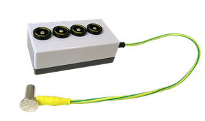 Potential distributor box