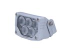 SpotLED 24 silver-grey, 6000K, Spot