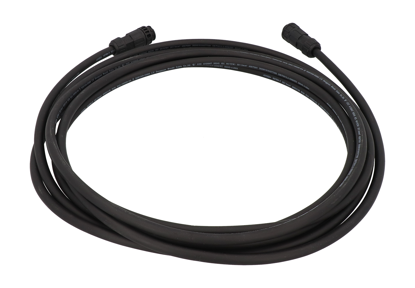 Verbindungskabel 5m M19 3P