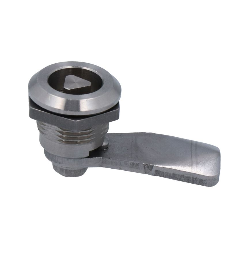 Sash triangle lock 8mm