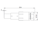 PowerSAFE Stecker