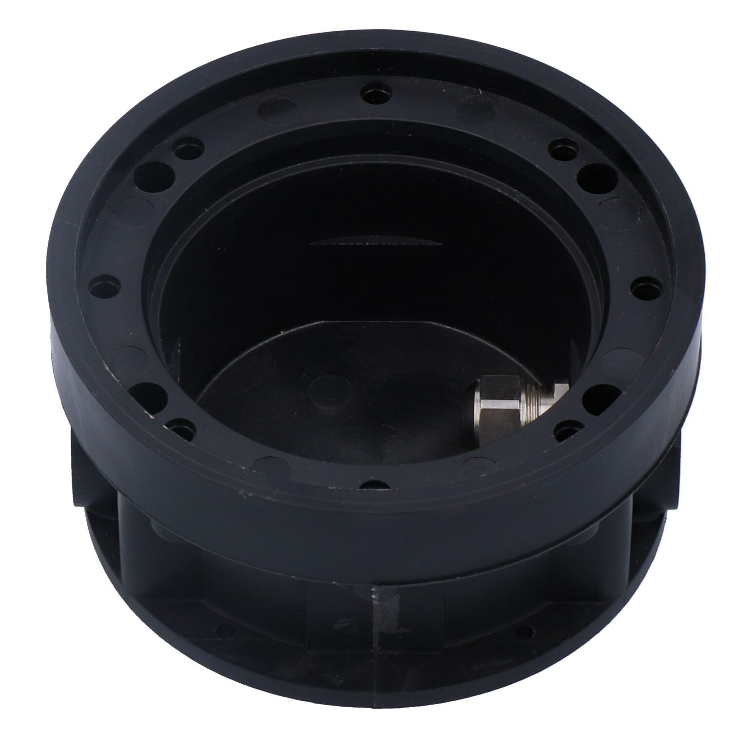 CircLED lower section Ø120x65mm,