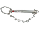 Bolts with handles 16x162mm