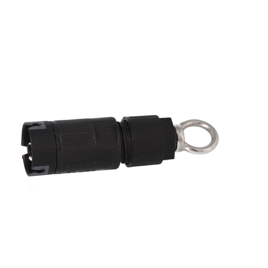 Terminating plug for RoadLED