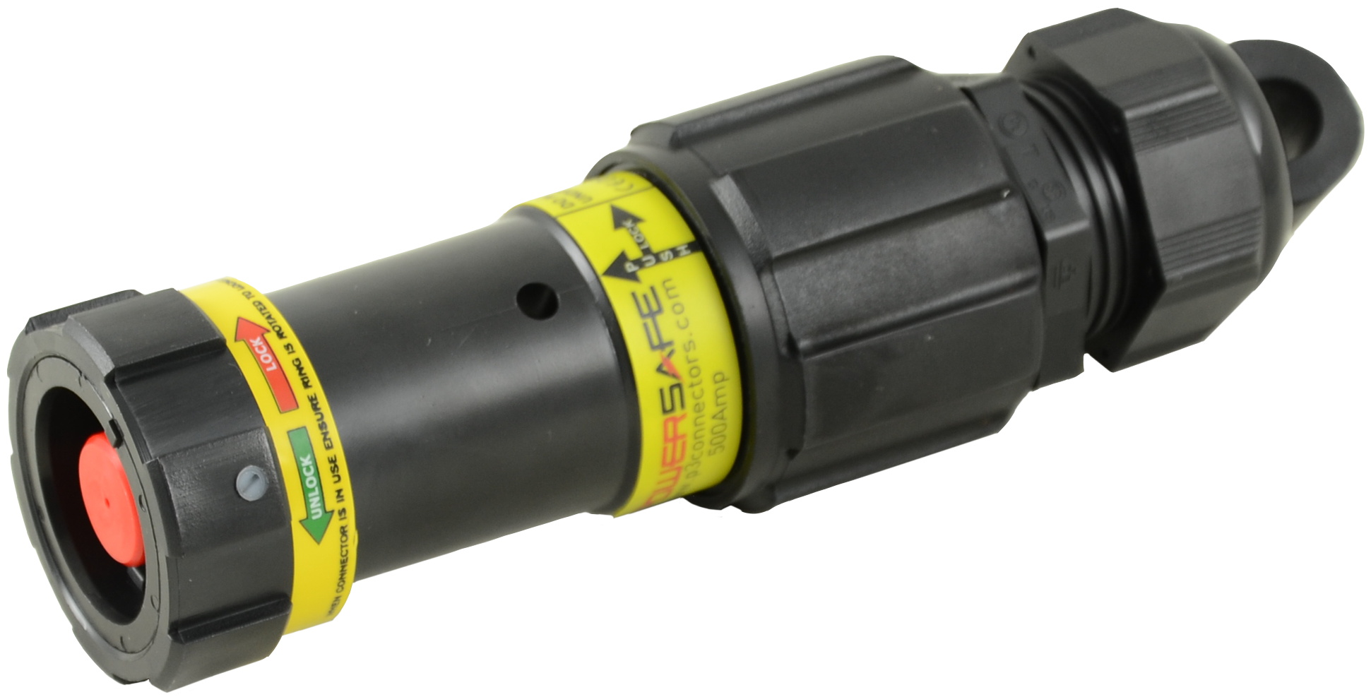 PowerSAFE Kupplung mit Rotalock