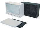 Hard rubber junction box type 3800,
