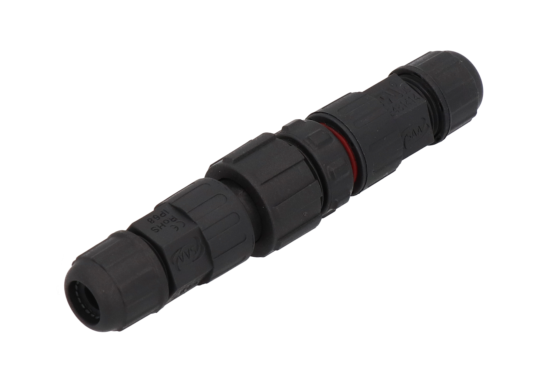 Verbinder M16 2P für Steuerung CraneLED